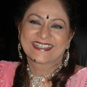 تصویر هنرمند Aruna Irani