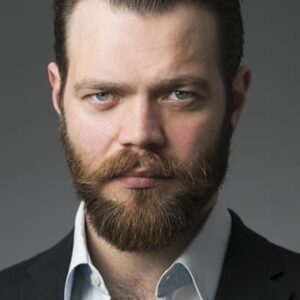 تصویر هنرمند Jóhannes Haukur Jóhannesson