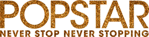 لوگوی رسمی فیلم Popstar: Never Stop Never Stopping (2016)