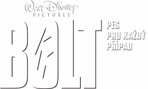 لوگوی رسمی فیلم Bolt (2008)