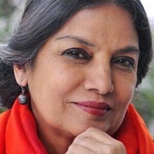تصویر هنرمند Shabana Azmi