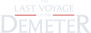 لوگوی رسمی فیلم The Last Voyage of the Demeter (2023)