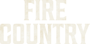 لوگوی رسمی سریال Fire Country (2022)