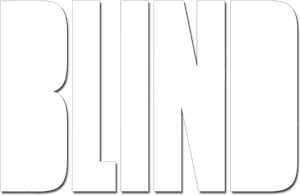 لوگوی رسمی فیلم Blind (2014)
