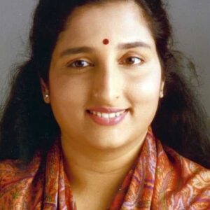 تصویر هنرمند Anuradha Paudwal