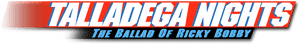 لوگوی رسمی فیلم Talladega Nights: The Ballad of Ricky Bobby (2006)