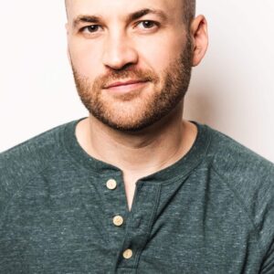 تصویر هنرمند Chris Rickett