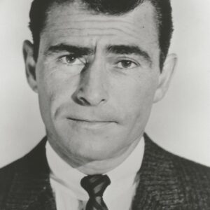 تصویر هنرمند Rod Serling