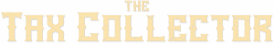 لوگوی رسمی فیلم The Tax Collector (2020)