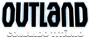 لوگوی رسمی فیلم Outland (1981)