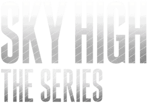 لوگوی رسمی سریال Sky High: The Series (2023)