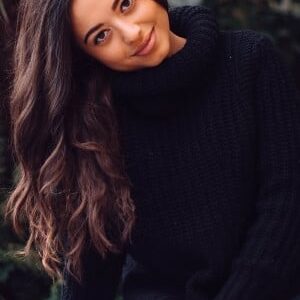 تصویر هنرمند Caitlin Mitchell-Markovitch