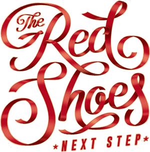 لوگوی رسمی فیلم The Red Shoes: Next Step (2023)