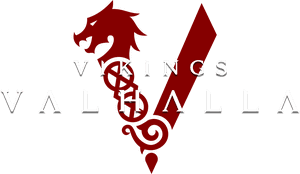 لوگوی رسمی سریال Vikings: Valhalla (2022)