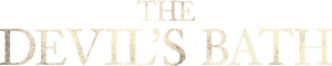 لوگوی رسمی فیلم The Devil's Bath (2024)