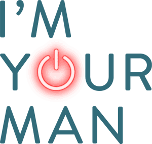 لوگوی رسمی فیلم I'm Your Man (2021)