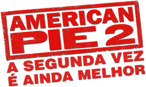لوگوی رسمی فیلم American Pie 2 (2001)