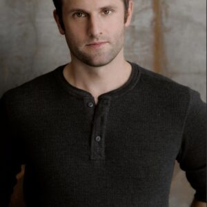 تصویر هنرمند Graham Outerbridge