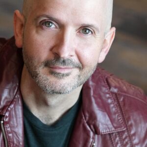 تصویر هنرمند PJ McDonnell