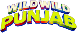 لوگوی رسمی فیلم Wild Wild Punjab (2024)