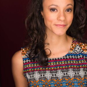 تصویر هنرمند J. Kaitlin Becker