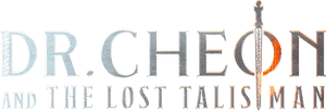 لوگوی رسمی فیلم Dr. Cheon and the Lost Talisman (2023)
