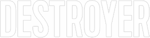 لوگوی رسمی فیلم Destroyer (2018)