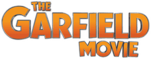 لوگوی رسمی فیلم The Garfield Movie (2024)