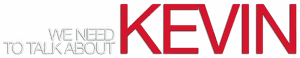 لوگوی رسمی فیلم We Need to Talk About Kevin (2011)