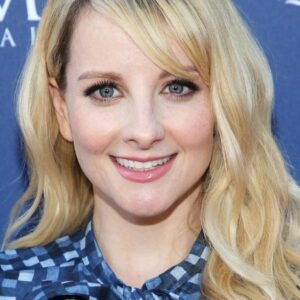 تصویر هنرمند Melissa Rauch