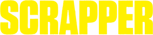 لوگوی رسمی فیلم Scrapper (2023)