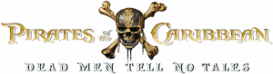 لوگوی رسمی فیلم Pirates of the Caribbean: Dead Men Tell No Tales (2017)