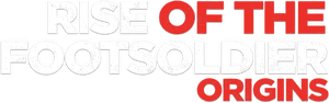 لوگوی رسمی فیلم Rise of the Footsoldier: Origins (2021)
