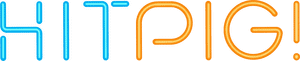 لوگوی رسمی فیلم Hitpig! (2024)