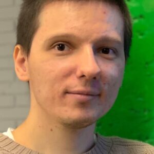 تصویر هنرمند Oleksandr Lehostaiev