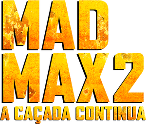 لوگوی رسمی فیلم Mad Max 2 (1981)