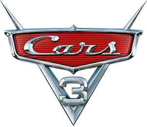 لوگوی رسمی فیلم Cars 3 (2017)