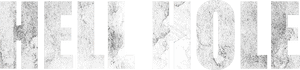 لوگوی رسمی فیلم Hell Hole (2024)