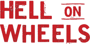 لوگوی رسمی سریال Hell on Wheels (2011)