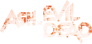 لوگوی رسمی سریال Ash vs Evil Dead (2015)