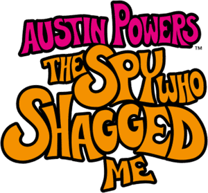 لوگوی رسمی فیلم Austin Powers: The Spy Who Shagged Me (1999)