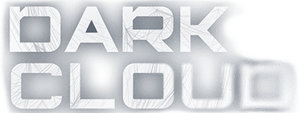 لوگوی رسمی فیلم Dark Cloud (2022)