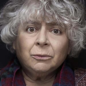 تصویر هنرمند Miriam Margolyes