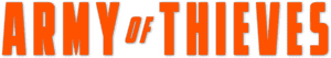 لوگوی رسمی فیلم Army of Thieves (2021)