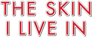 لوگوی رسمی فیلم The Skin I Live In (2011)