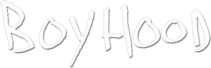 لوگوی رسمی فیلم Boyhood (2014)