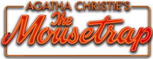 لوگوی رسمی فیلم The Mouse Trap (2024)