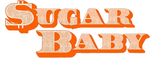 لوگوی رسمی فیلم Sugar Baby (2023)