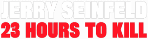 لوگوی رسمی فیلم Jerry Seinfeld: 23 Hours to Kill (2020)