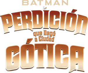 لوگوی رسمی فیلم Batman: The Doom That Came to Gotham (2023)